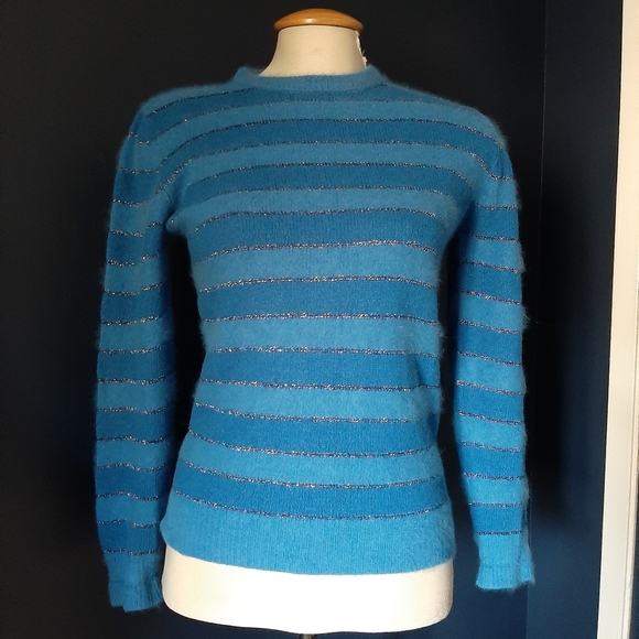 Esprit fuzzy sweater - Picture 1 of 4